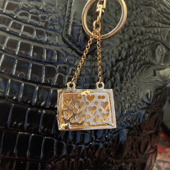 Handbag Jewelry charm/key chain holder - Picture 5 of 10